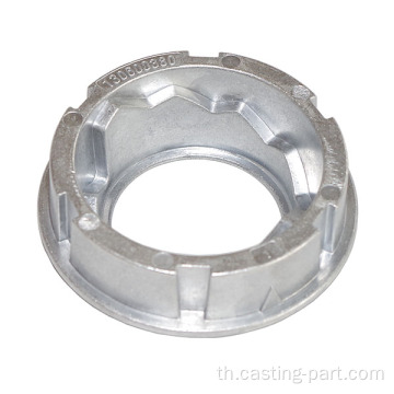 Auminum Die Casting จักรเย็บผ้าชิ้นส่วนสมดุลบล็อกสมดุล